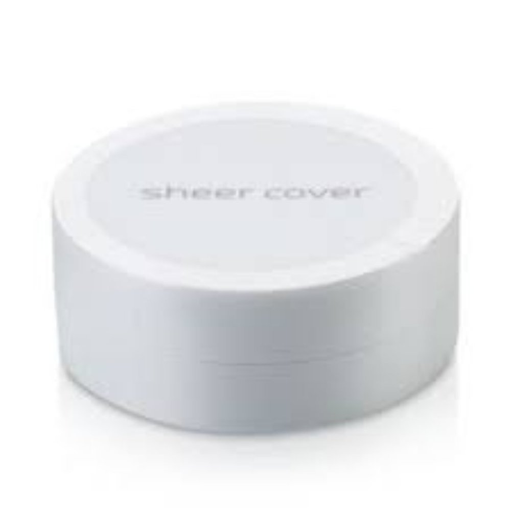 Sheer Cover Mineral Foundation - Light